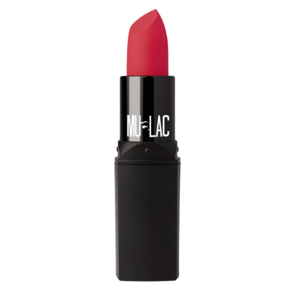 MULAC MATTE LIPSTICK ROSSETTO OPACO CRAZY LIKE A FOX 21 - Tre Pi Profumerie