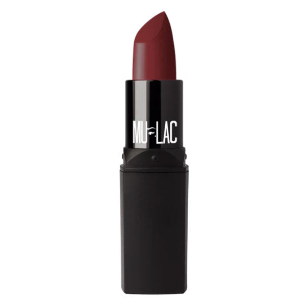 MULAC MATTE LIPSTICK ROSSETTO OPACO DARK HEART 61 - Tre Pi Profumerie