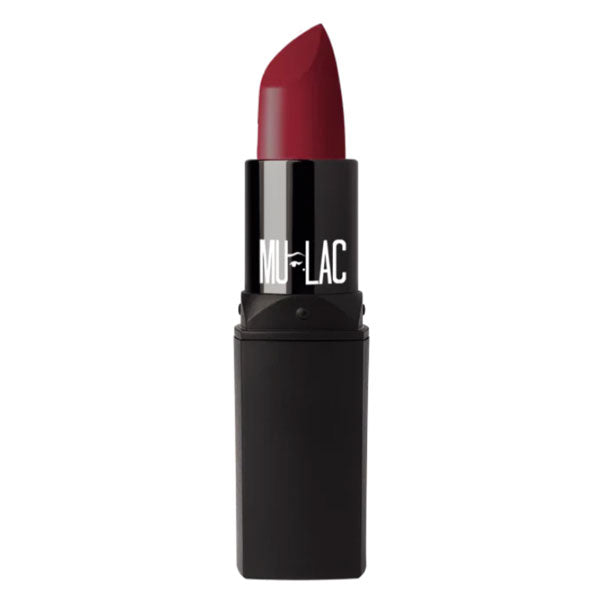 MULAC MATTE LIPSTICK ROSSETTO OPACO DIRTY MIND 60 - Tre Pi Profumerie