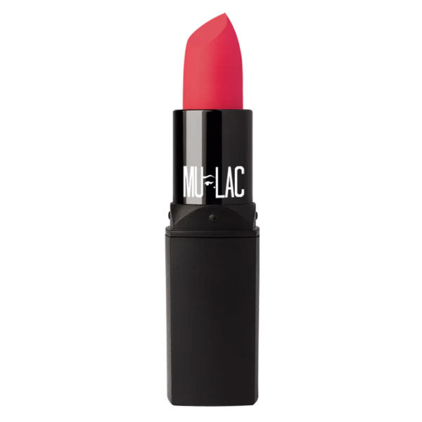 MULAC MATTE LIPSTICK ROSSETTO OPACO MARILYN 06 - Tre Pi Profumerie