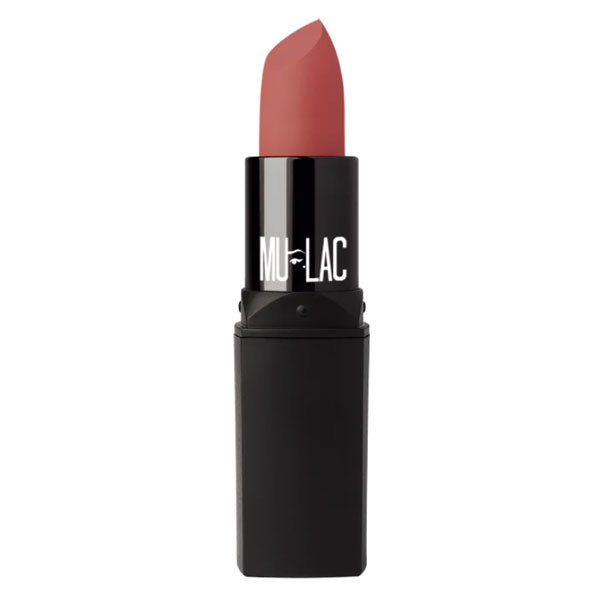 MULAC MATTE LIPSTICK ROSSETTO OPACO MILF 33 - Tre Pi Profumerie