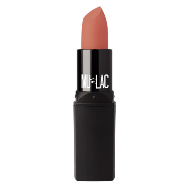 MULAC MATTE LIPSTICK ROSSETTO OPACO MOU 02 - Tre Pi Profumerie