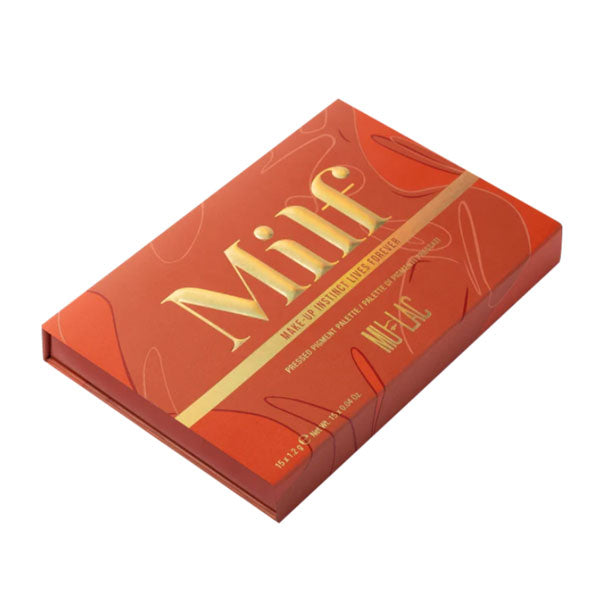 MULAC MILF PALETTE - PALETTE OMBRETTI - Tre Pi Profumerie