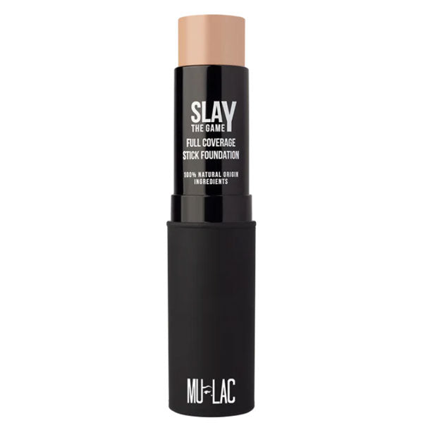 MULAC SLAY THE GAME FONDOTINTA STICK NORMA J. 03N - Tre Pi Profumerie