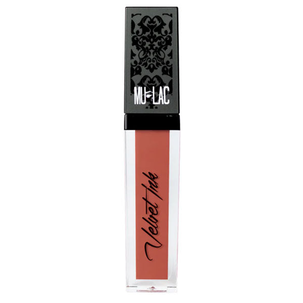 MULAC VELVET INK ROSSETTO LIQUIDO OPACO CHARM 09 - Tre Pi Profumerie