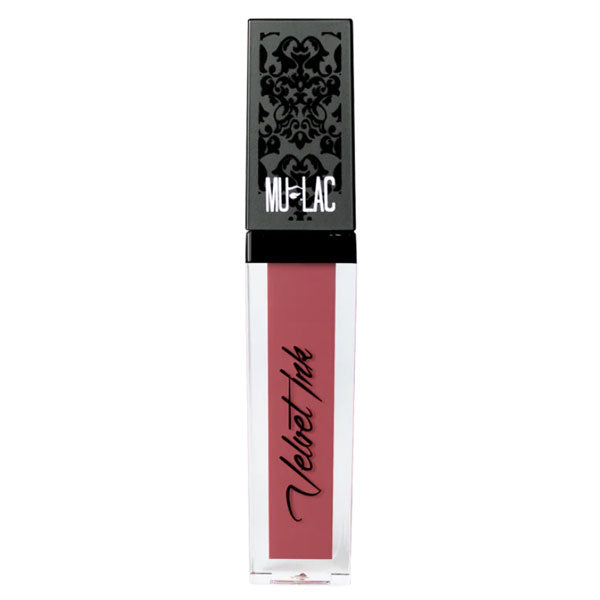 MULAC VELVET INK ROSSETTO LIQUIDO OPACO FANCY 07 - Tre Pi Profumerie