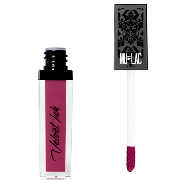 MULAC VELVET INK ROSSETTO LIQUIDO OPACO MISTRESS 37 - Tre Pi Profumerie
