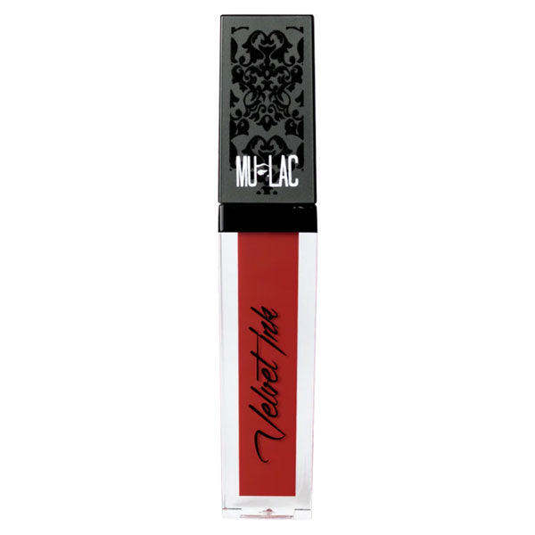 MULAC VELVET INK ROSSETTO LIQUIDO OPACO NO PAIN NO GAIN 13 - Tre Pi Profumerie