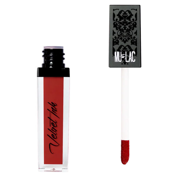 MULAC VELVET INK ROSSETTO LIQUIDO OPACO NO PAIN NO GAIN 13 - Tre Pi Profumerie