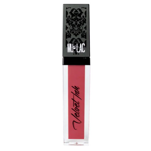 MULAC VELVET INK ROSSETTO LIQUIDO OPACO OBVIOUSLY 43 - Tre Pi Profumerie