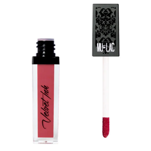 MULAC VELVET INK ROSSETTO LIQUIDO OPACO OBVIOUSLY 43 - Tre Pi Profumerie
