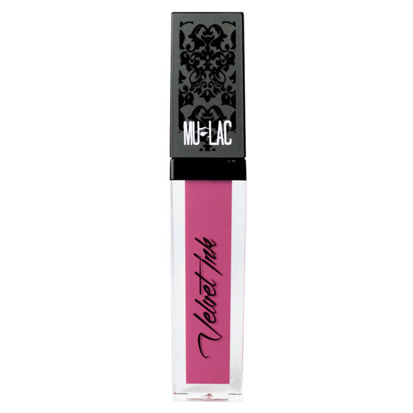 MULAC VELVET INK ROSSETTO LIQUIDO OPACO OH BABY 36 - Tre Pi Profumerie