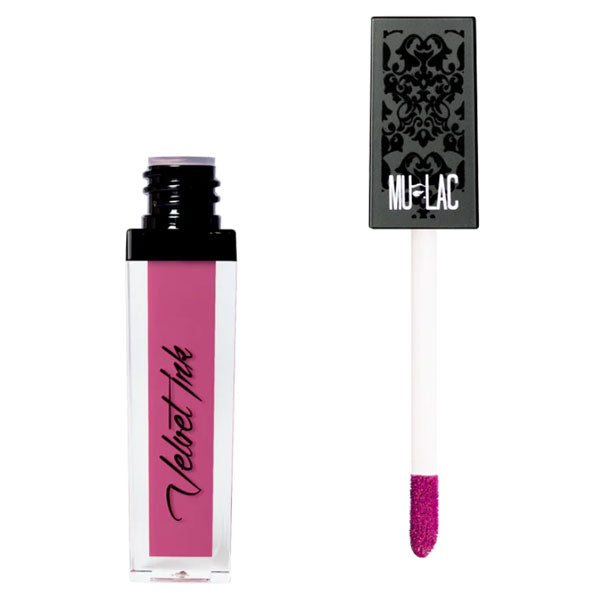 MULAC VELVET INK ROSSETTO LIQUIDO OPACO OH BABY 36 - Tre Pi Profumerie