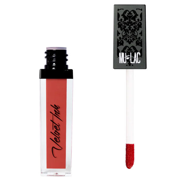 MULAC VELVET INK ROSSETTO LIQUIDO OPACO OLD SCHOOL 04 - Tre Pi Profumerie