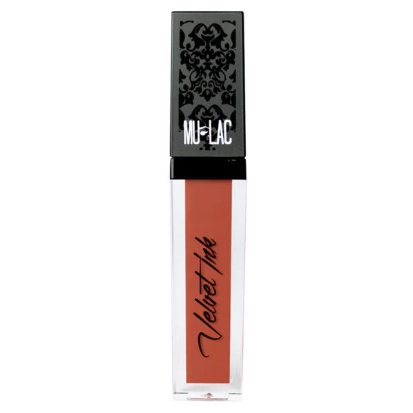 MULAC VELVET INK ROSSETTO LIQUIDO OPACO POTTERS CLAY 08 - Tre Pi Profumerie