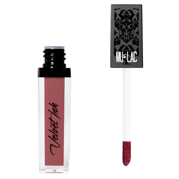 MULAC VELVET INK ROSSETTO LIQUIDO OPACO SECRET LOVE 35 - Tre Pi Profumerie