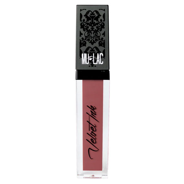 MULAC VELVET INK ROSSETTO LIQUIDO OPACO SECRET LOVE 35 - Tre Pi Profumerie