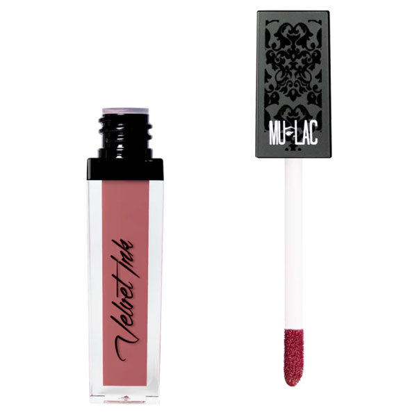MULAC VELVET INK ROSSETTO LIQUIDO OPACO STRAWBERRY CHAMPAGNE 34 - Tre Pi Profumerie