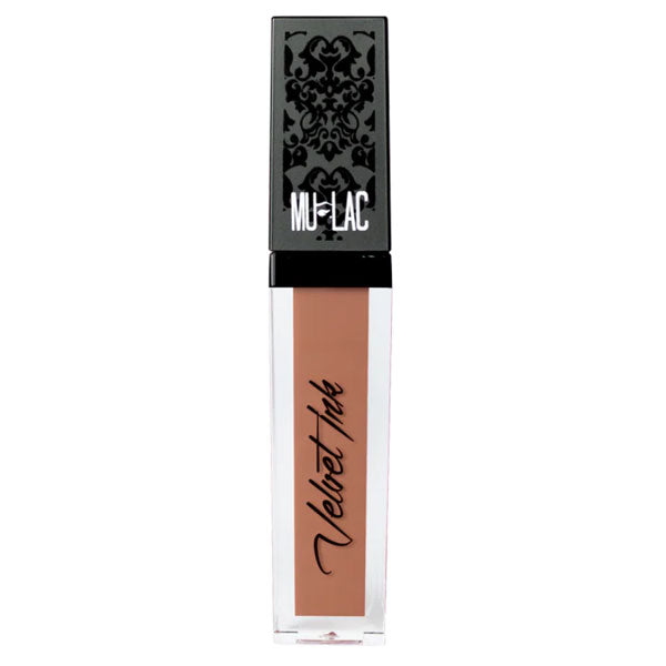 MULAC VELVET INK ROSSETTO LIQUIDO OPACO Y NADA MAS 38 - Tre Pi Profumerie