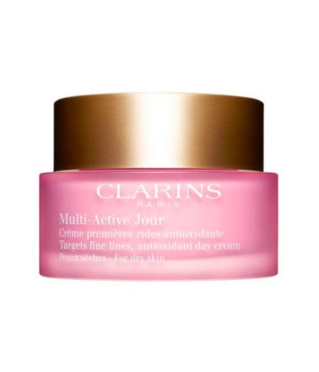 CLARINS MULTI-ACTIVE CREMA-GEL GIORNO PELLI SECCHE 50 ML - Tre Pi Profumerie
