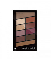 WET N WILD OMBRETTO PALETTE ROSA IN THE AIR E758 - Tre Pi Profumerie