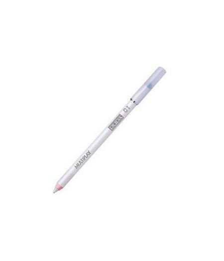 PUPA MATITA OCCHI MULTIPLAY ICY WHITE 01 - Tre Pi Profumerie
