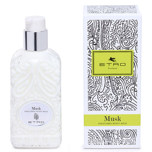 ETRO MUSK BODY MILK 250ML - Tre Pi Profumerie