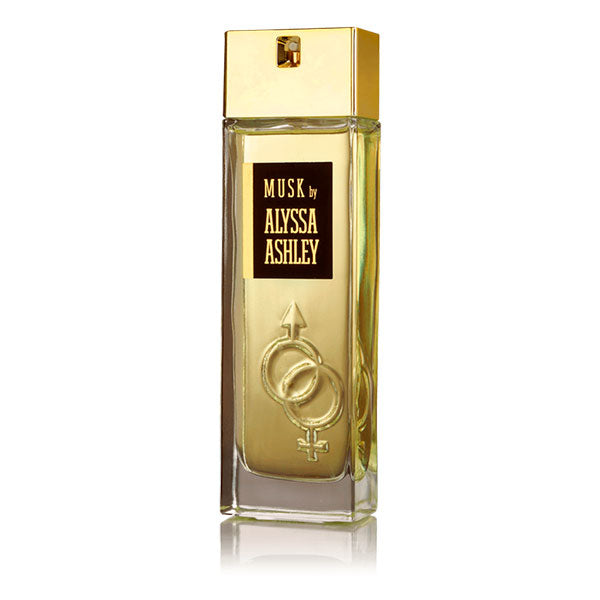 ALYSSA ASHLEY MUSK EAU DE PARFUM 100 ML - Tre Pi Profumerie