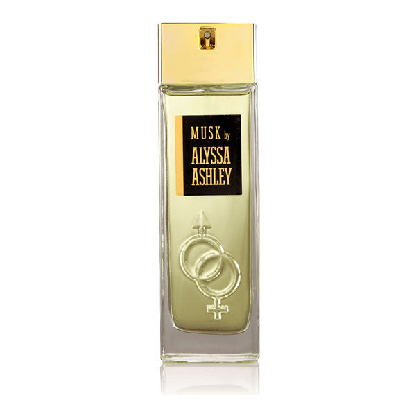 ALYSSA ASHLEY MUSK EAU DE PARFUM 100 ML - Tre Pi Profumerie