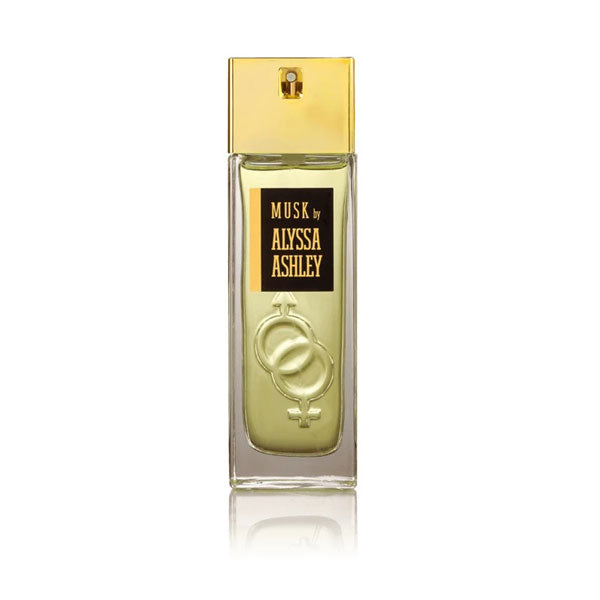 ALYSSA ASHLEY MUSK EAU DE PARFUM 50 ML - Tre Pi Profumerie