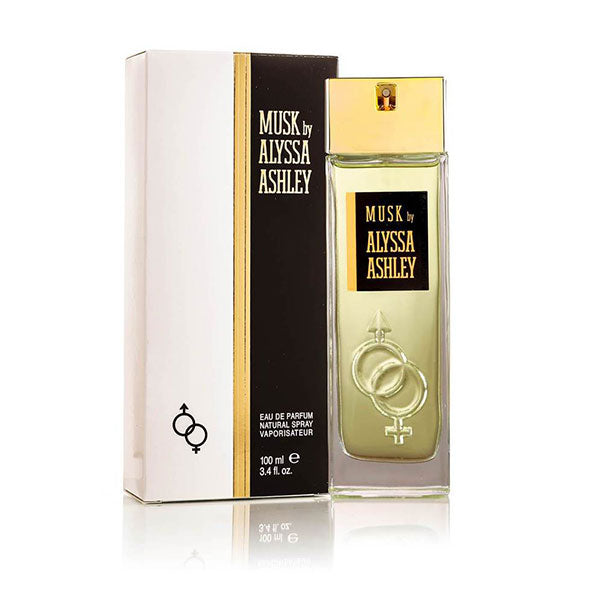 ALYSSA ASHLEY MUSK EAU DE PARFUM 100 ML - Tre Pi Profumerie