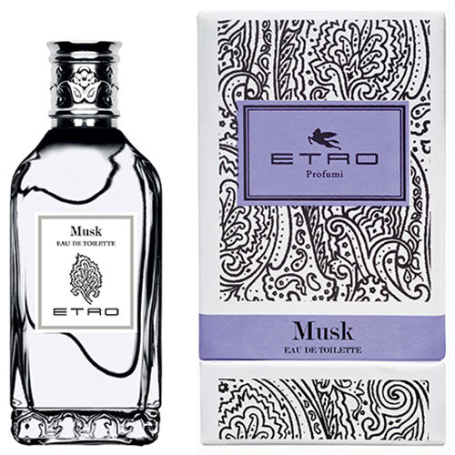 ETRO MUSK EDT 50 ML - Tre Pi Profumerie