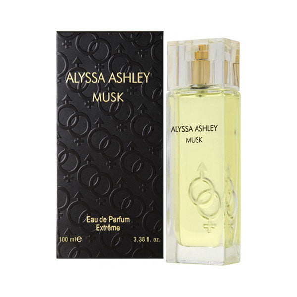 ALYSSA ASHLEY MUSK EXTREME EAU DE PARFUM 100 ML - Tre Pi Profumerie