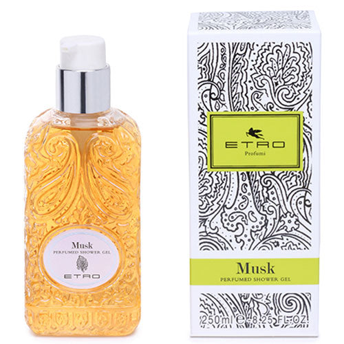 ETRO MUSK SHOWER GEL 250 ML - Tre Pi Profumerie