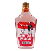 CLUBMAN PINAUD AFTER SHAVE LOTION MUSK 177 ML - Tre Pi Profumerie