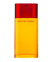CARTIER MUST DE CARTIEREAU DE TOILETTE 50 ML - Tre Pi Profumerie
