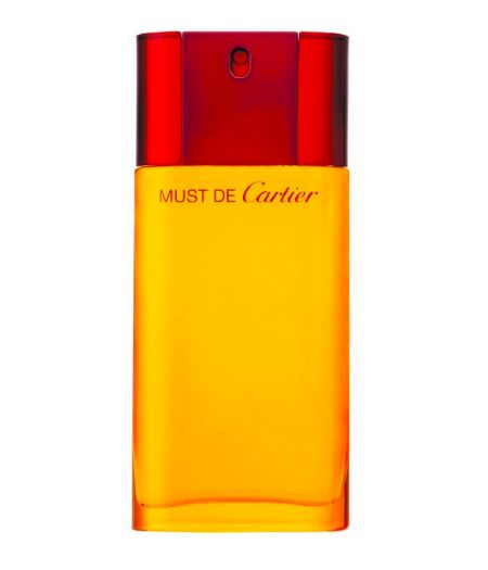CARTIER MUST DE CARTIEREAU DE TOILETTE 50 ML - Tre Pi Profumerie