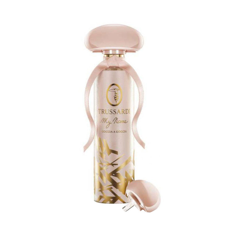 TRUSSARDI MY NAME GOCCIA A GOCCIA POUR FEMME EDP 50 ML - Tre Pi Profumerie