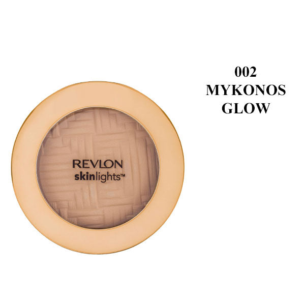 REVLON SKINLIGHTS POUDRE BRONZANTE 006 MYKONOS GLOW - Tre Pi Profumerie