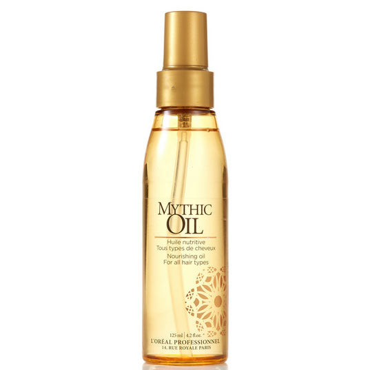 L'OREAL PROFESSIONNEL MYTHIC OIL OLIO 125 ML - Tre Pi Profumerie