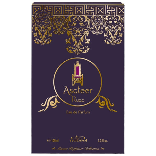 NABEEL ASATEER RUAA EAUDE PARFUM 100 ML - Tre Pi Profumerie