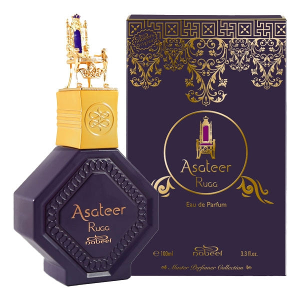 NABEEL ASATEER RUAA EAUDE PARFUM 100 ML - Tre Pi Profumerie