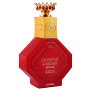 NABEEL CROWN OF EMIRATES ROUGE EAU DE PARFUM 100 ML - Tre Pi Profumerie
