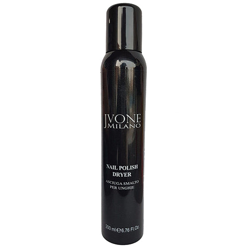 JVONE MILANO ASCIUGASMALTO NAIL POLISH DRYER 200 ML - Tre Pi Profumerie