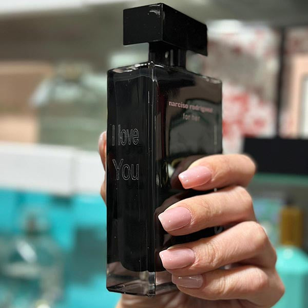 NARCISO RODRIGUEZ FOR HER EDT 50 ML INCISIONE LOVE