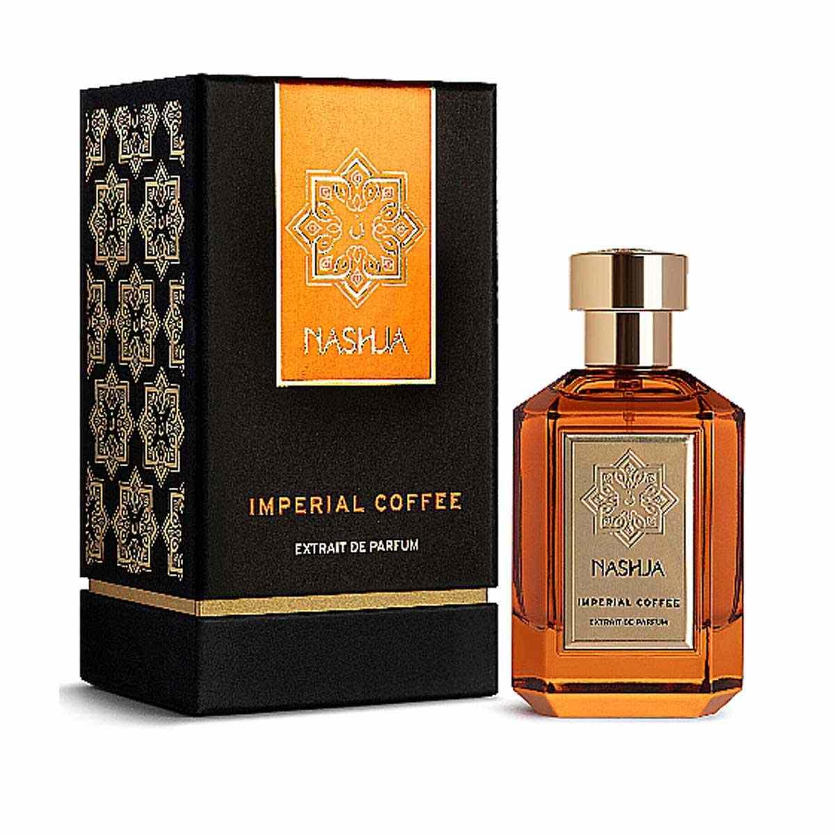 NASHJA IMPERIAL COFFEE EXTRAIT DE PARFUM 100 ML