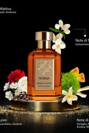 NASHJA IMPERIAL COFFEE EXTRAIT DE PARFUM 100 ML