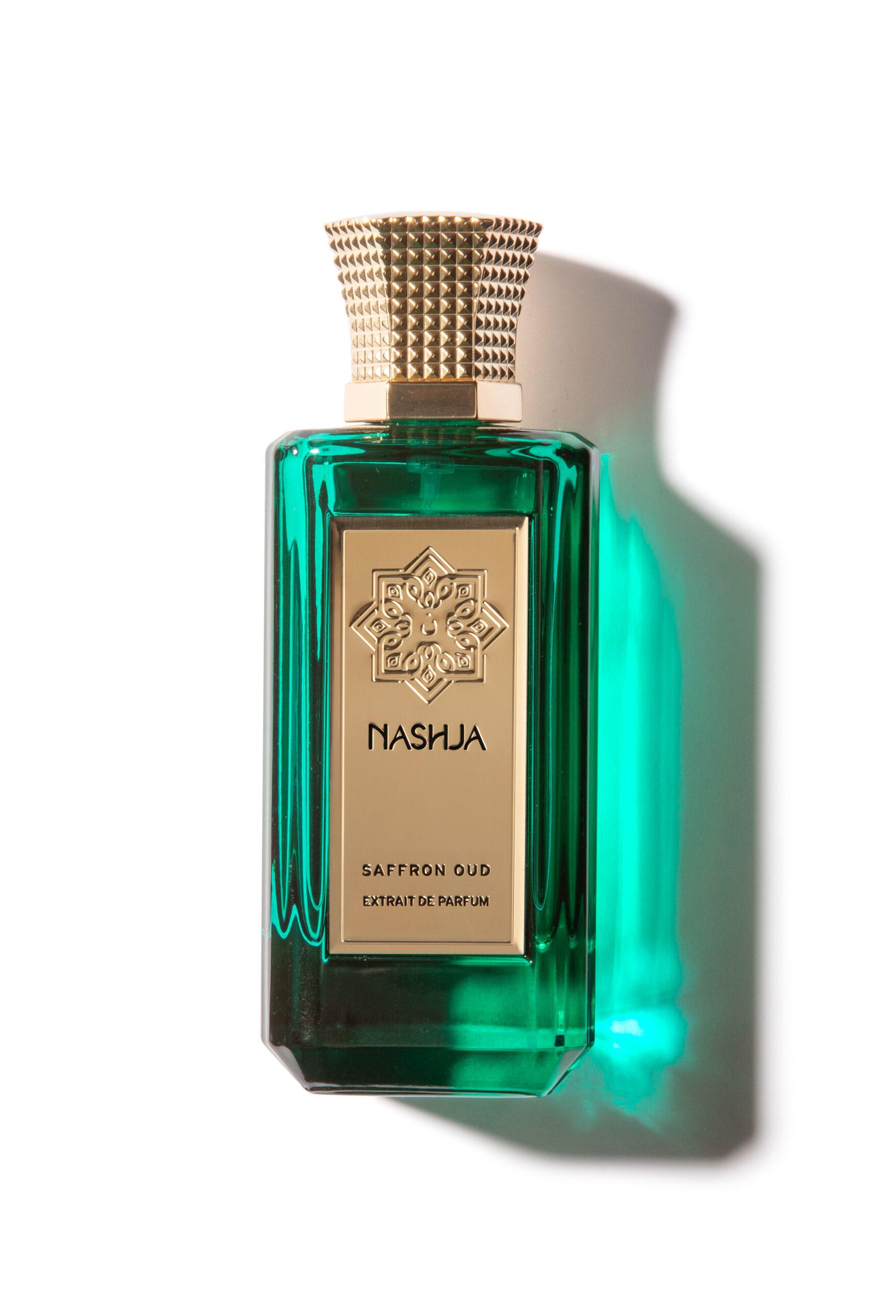 NASHJA SAFFRON OUD EXTRAIT DE PARFUM 100 ML