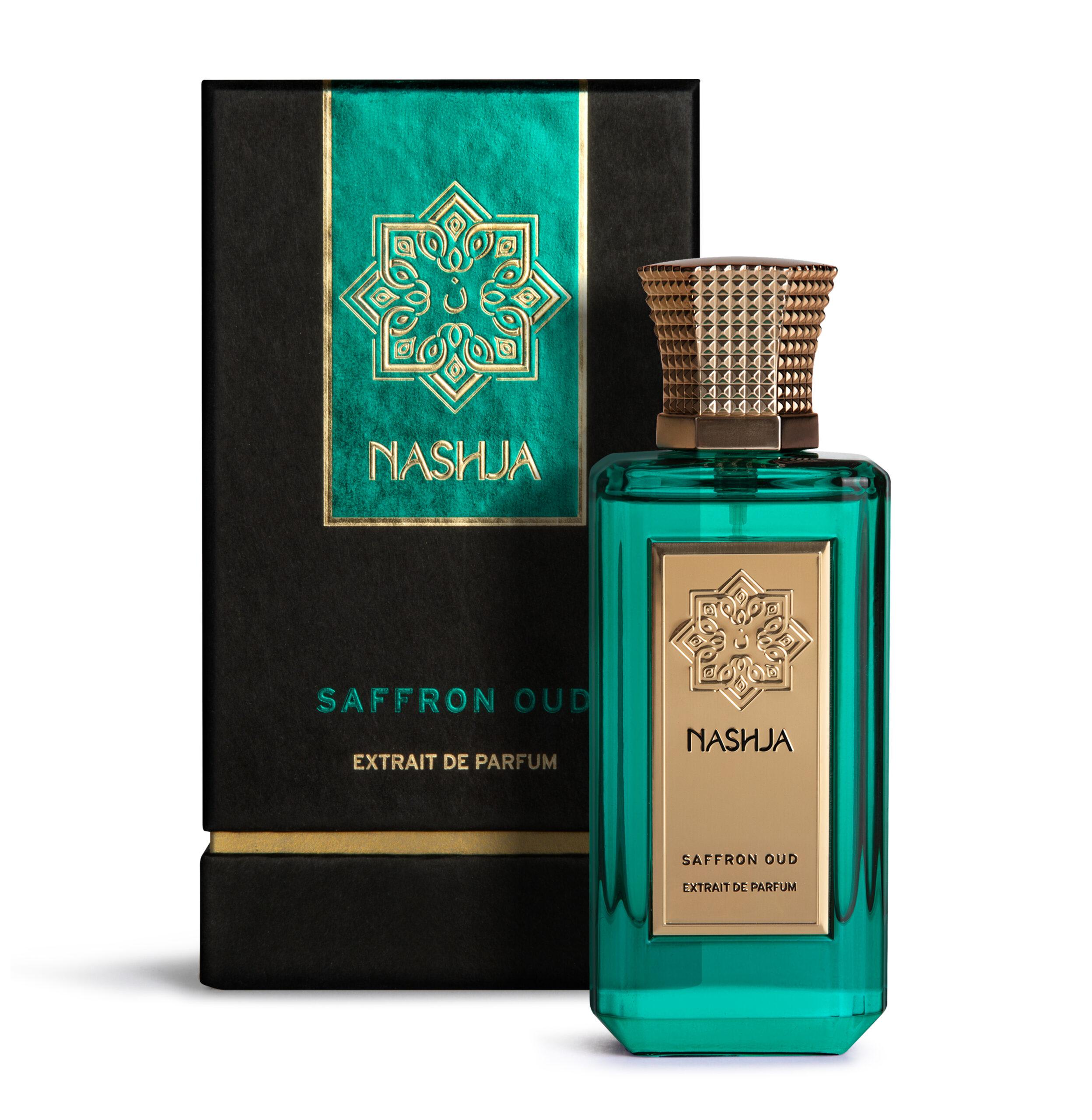NASHJA SAFFRON OUD EXTRAIT DE PARFUM 100 ML