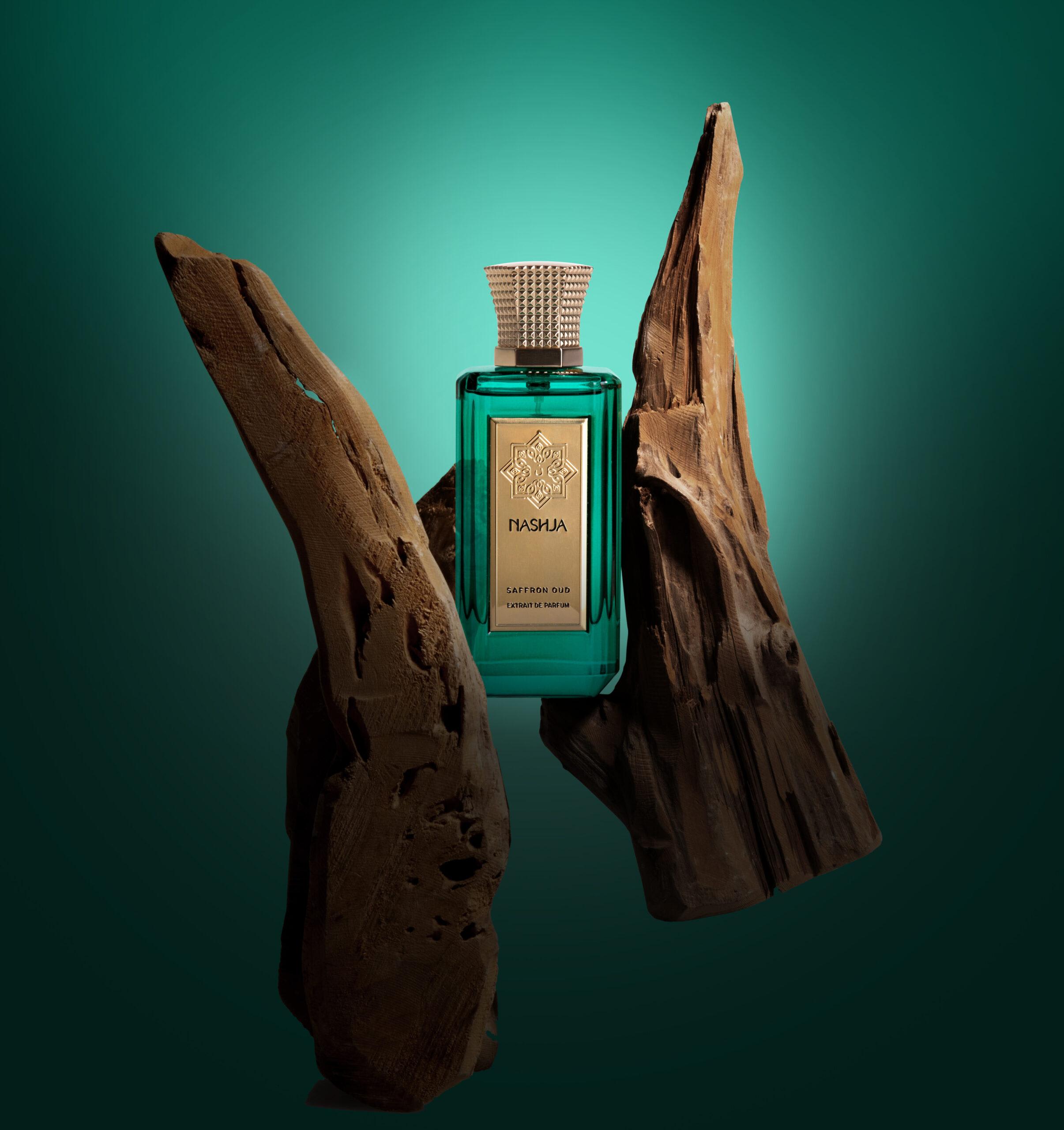 NASHJA SAFFRON OUD EXTRAIT DE PARFUM 100 ML